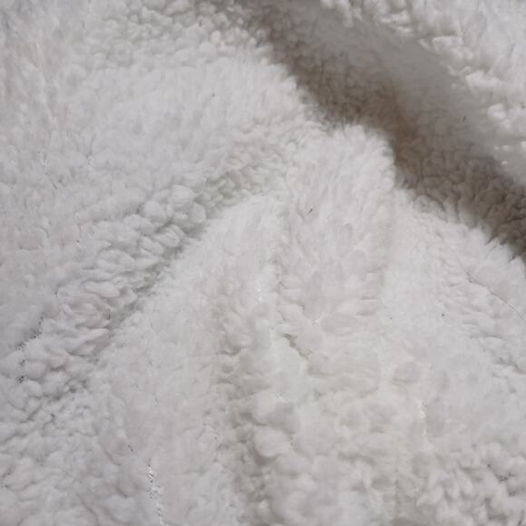 Absolutely Famous Open Cardigan/Striped /Hooded /Mohair/ Retro/Comfy - Picture 9 of 12